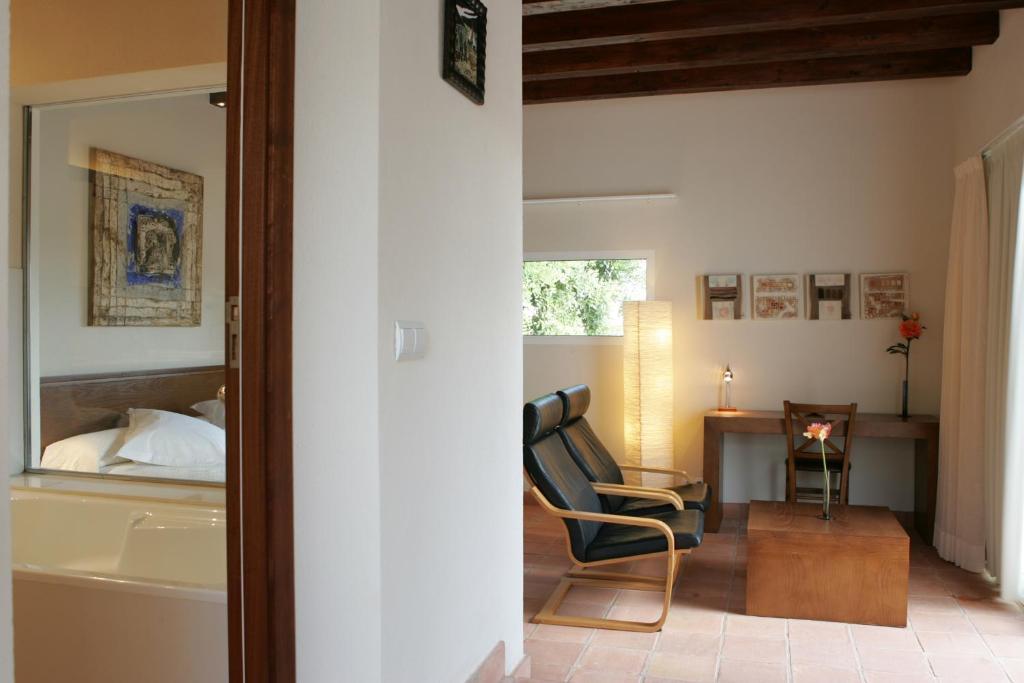 Hotel Cal Naudi Les Cases d'Alcanar Szoba fotó