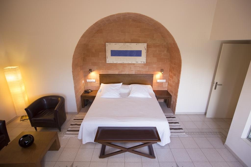 Hotel Cal Naudi Les Cases d'Alcanar Kültér fotó