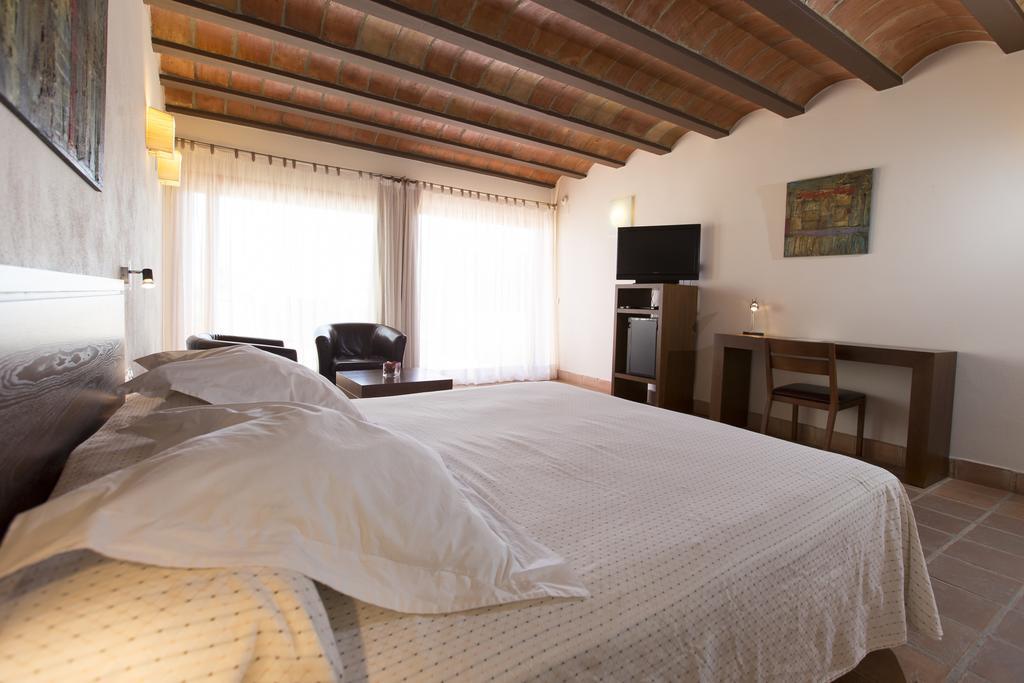 Hotel Cal Naudi Les Cases d'Alcanar Kültér fotó