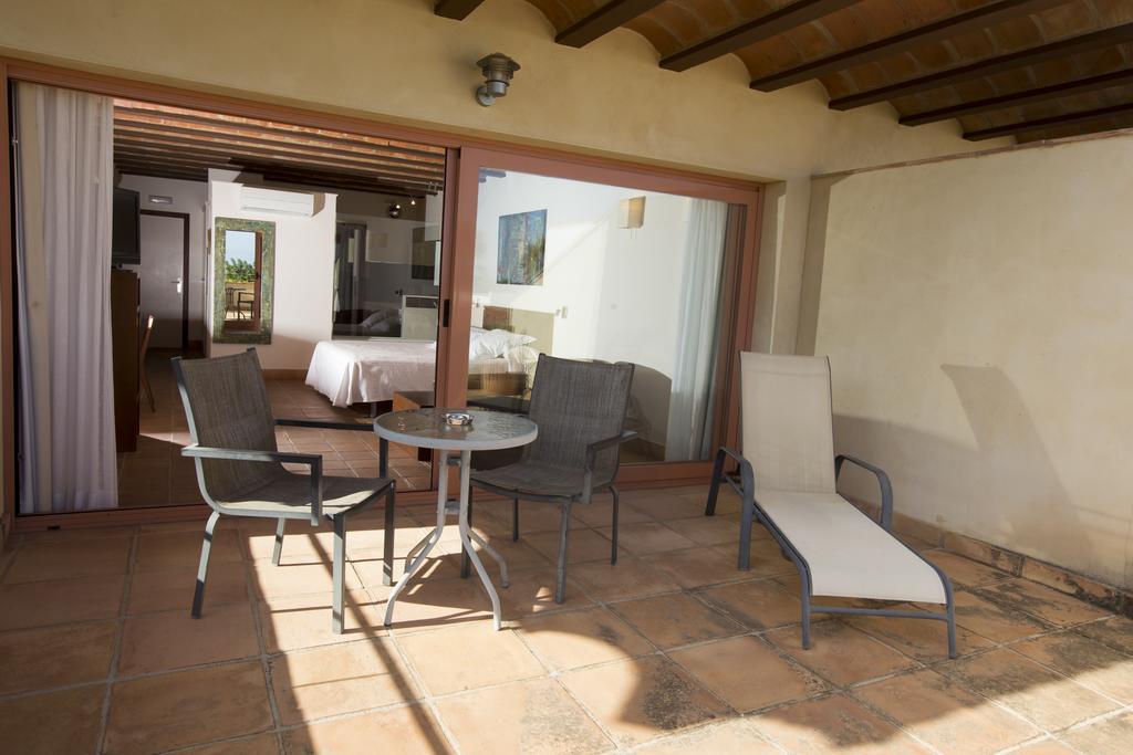 Hotel Cal Naudi Les Cases d'Alcanar Kültér fotó