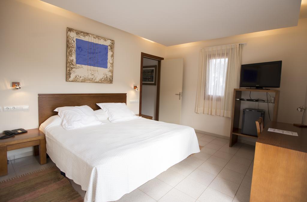 Hotel Cal Naudi Les Cases d'Alcanar Kültér fotó