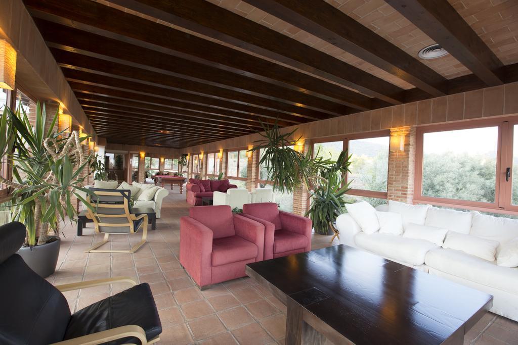 Hotel Cal Naudi Les Cases d'Alcanar Kültér fotó