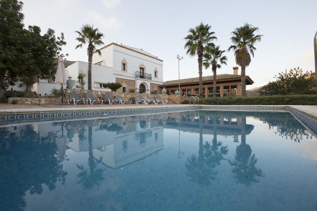 Hotel Cal Naudi Les Cases d'Alcanar Kültér fotó