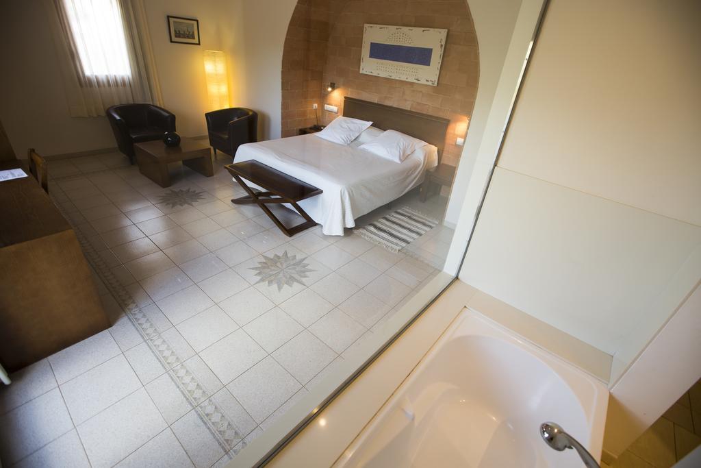 Hotel Cal Naudi Les Cases d'Alcanar Kültér fotó