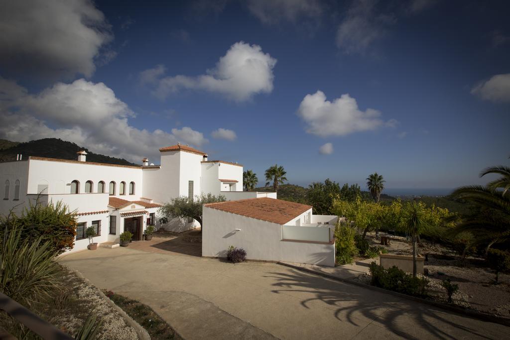 Hotel Cal Naudi Les Cases d'Alcanar Kültér fotó