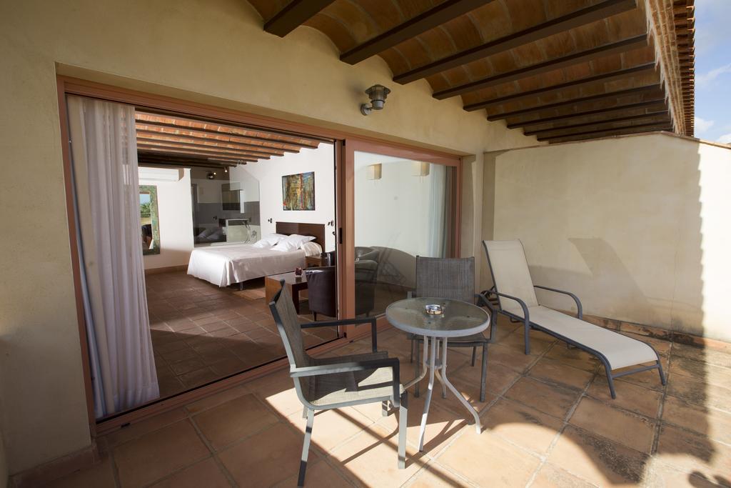 Hotel Cal Naudi Les Cases d'Alcanar Kültér fotó