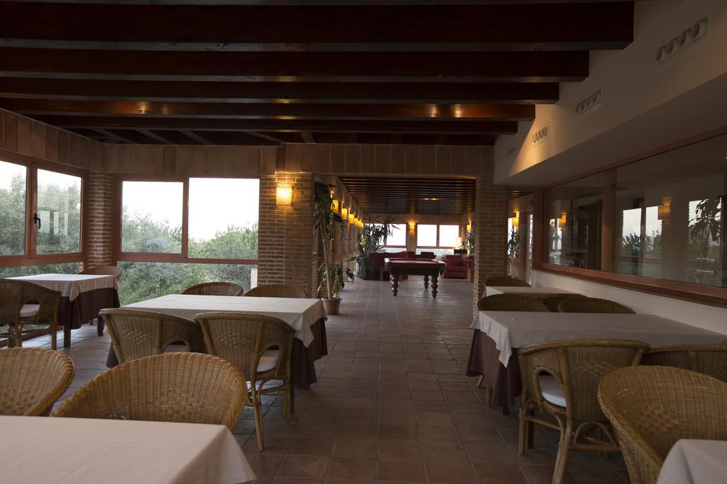 Hotel Cal Naudi Les Cases d'Alcanar Kültér fotó