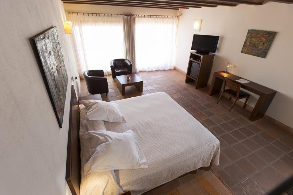 Hotel Cal Naudi Les Cases d'Alcanar Kültér fotó