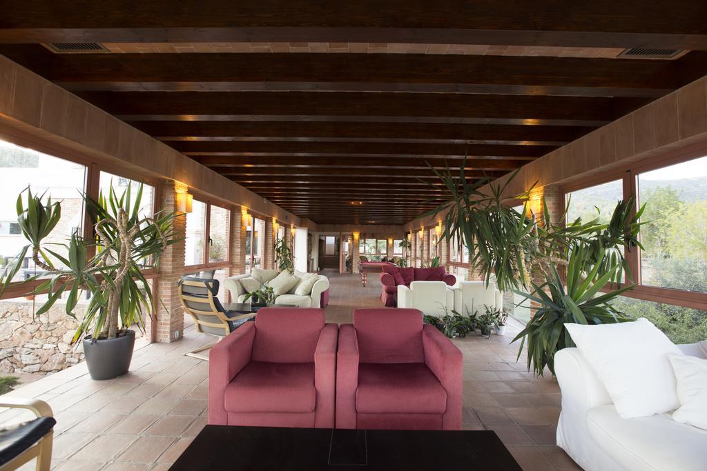 Hotel Cal Naudi Les Cases d'Alcanar Kültér fotó