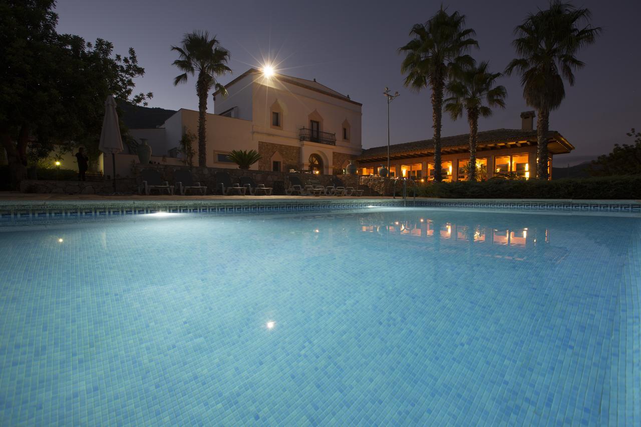 Hotel Cal Naudi Les Cases d'Alcanar Kültér fotó