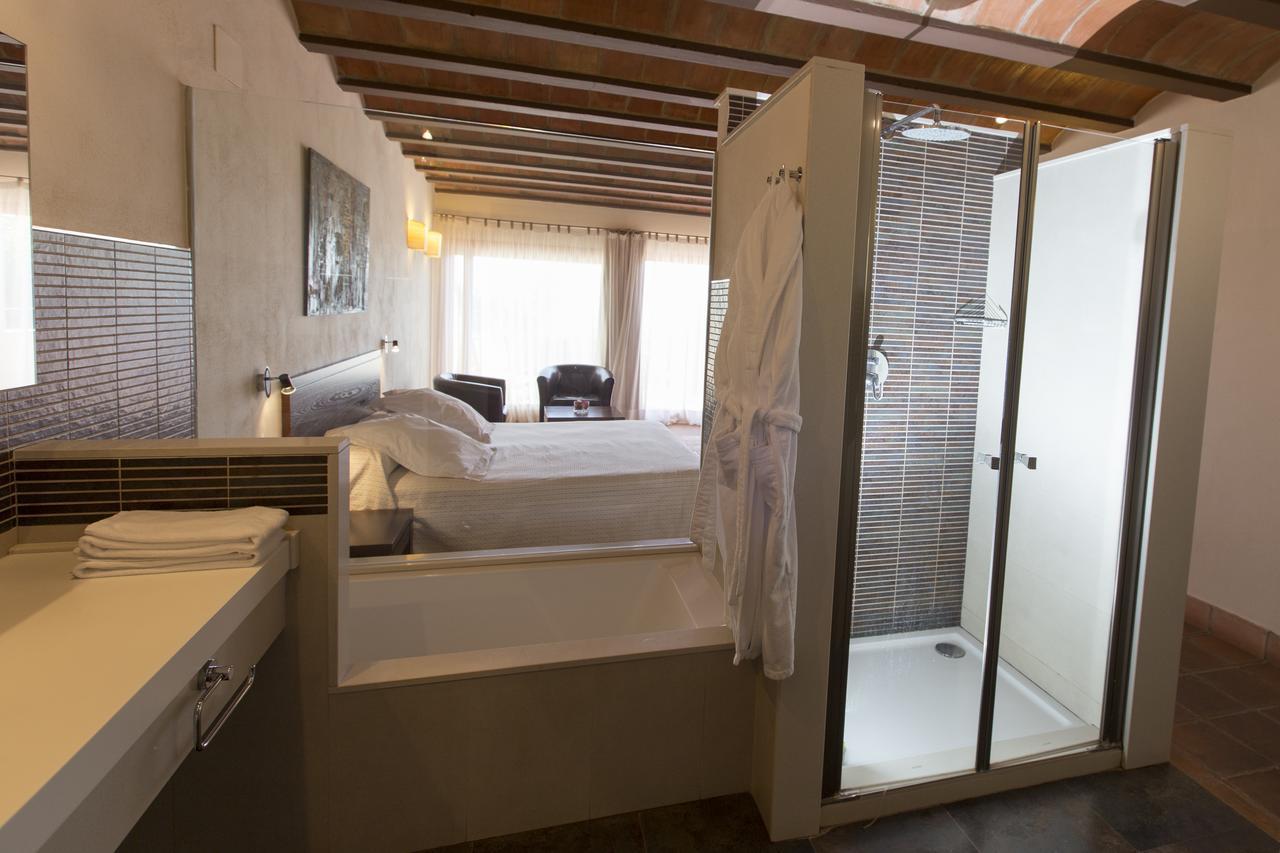 Hotel Cal Naudi Les Cases d'Alcanar Kültér fotó